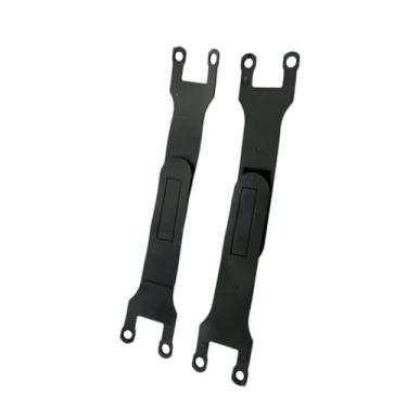 Imagem de Colaxi 2PCs Exercício Bicicleta Pedal tiras de faixas Fix Supplies Pesquisa Ajuste Ajusta Ajusta Pedra para Ciclo Estacionário O treino da academia em casa, Style a