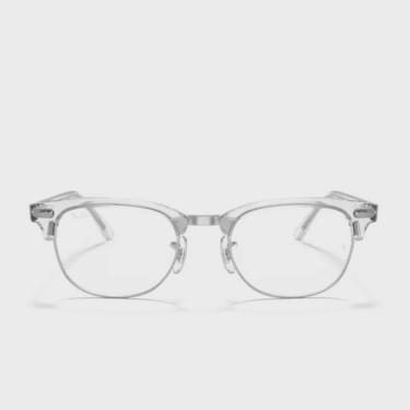 Imagem de Armação de Grau Ray-Ban Clubmaster Transparente 0RX5154 20015