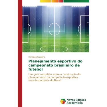 Imagem de Planejamento esportivo do campeonato brasileiro de futebol