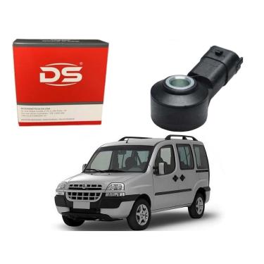 Imagem de Sensor detonação ds fiat doblo 1.8 flex 2006 A 2010