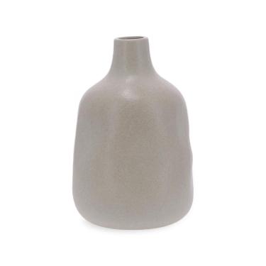Imagem de Vaso em ceramica off white mart 32CM