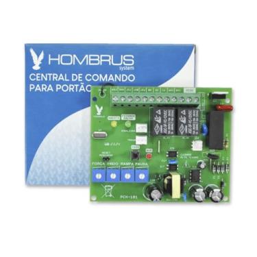 Imagem de Central De Comando Pch-101 hombrus Motor Portão compatível peccinin gatter