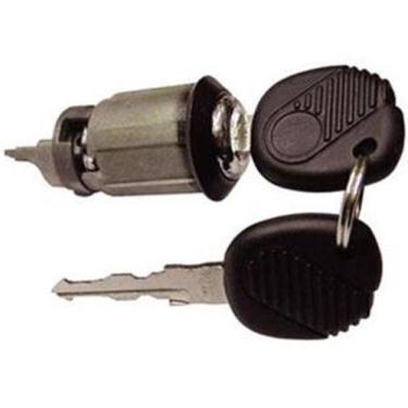 Imagem de Cilindro de ignicao com chave gol / parati / santana -- - METALSYSTEM