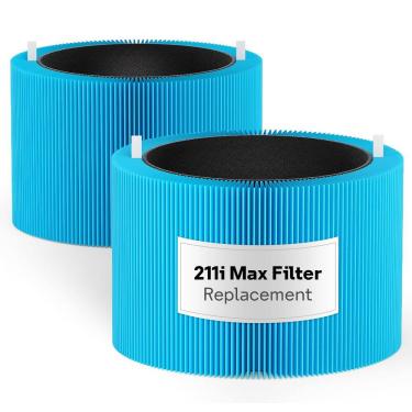 Imagem de Filtro purificador de ar Leemone Blue Pure 211i Max AllergenBlock