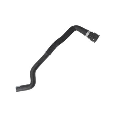 Imagem de Partuto Mangueira de radiador Mangueira Aquecedora Nº 8R0819371E para Audi Q5 2009-2012 Borracha Preta 1 Pc Tubo de Entrada de Ar Quente Boa Vedação