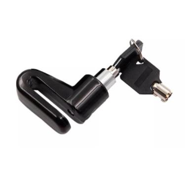 Imagem de Cadeado Trava Para Disco Bicicleta Freio Moto Antifurto Universal - CX