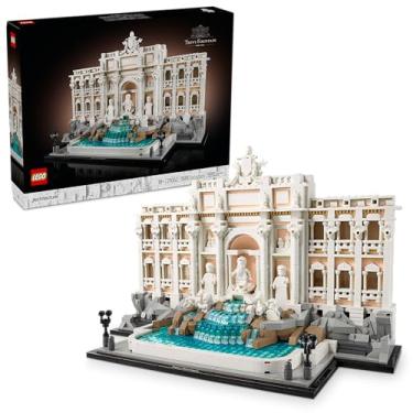 Imagem de LEGO Architecture Fontana di Trevi 21062