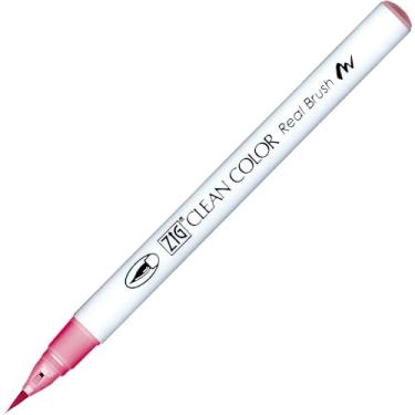 Imagem de CANETA ZIG PEN REAL BRUSH CHERRY PINK RB 6000AT 213