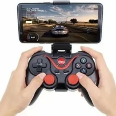 Imagem de Control Joystick Gamepad Bluetooth para celular Android