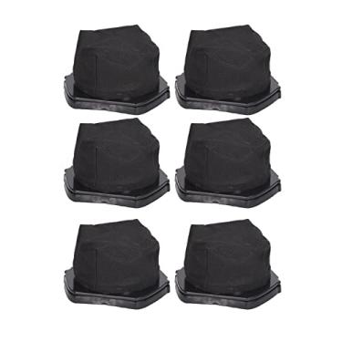 Imagem de Shark XF900 Acessórios para Saco de pó para Aspirador de pó - 6 Telas de Filtro, Filtro de Poeira, Peças de Reposição para Melhor Desempenho de Limpeza