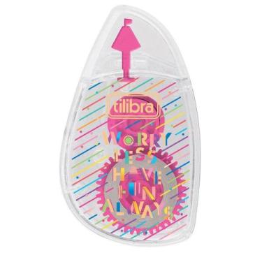 Imagem de Corretivo em Fita BeNice 5mm x 5m TILIBRA