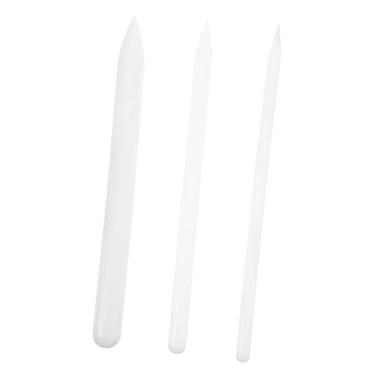 Imagem de IMIKEYA Rolo de massa para pasta de chiclete, ferramenta de bolo, fondant, antiaderente, mini rolo de massa para assar a família