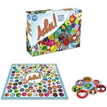 Imagem de Jogo - Achei ! Lm, Nig Brinquedos