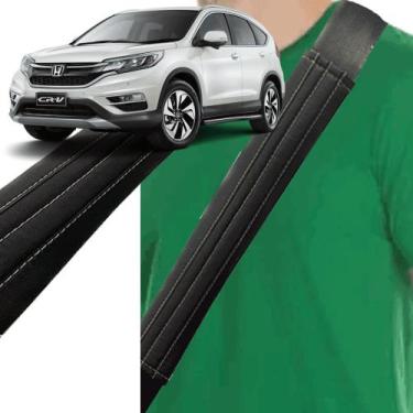Imagem de Capa Almofadada Protetora Com Espuma para Cinto  HONDA CRV TODOS TODOS