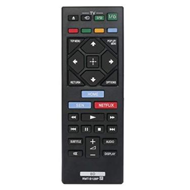Imagem de Novo controle remoto RMT-B128P para Sony Blu-Ray Player BDP-S3500 BDP-S5500 BDP-BX150 BDP-BX350 BDP-S7200