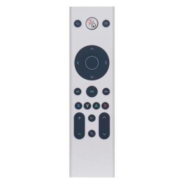 Imagem de Controle remoto infravermelho substituído adequado para Xbox Series S, Xbox One, Xbox Series X Gaming Media Remote (cor branca)