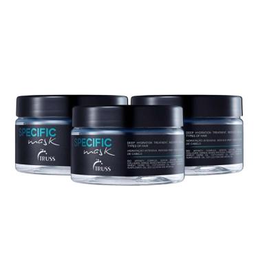 Imagem de Truss Specific Kit 3 Máscara Capilar 180g