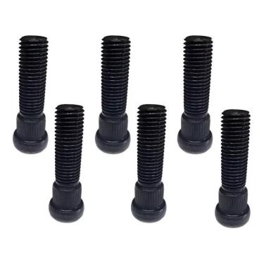 Imagem de Parafuso Roda Toyota Bandeirante 1958 A 2001 Kit C 6