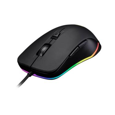 Imagem de Mouse Gamer Rgb Oex Cronos Ms320 7200 Dpi Macro Preto