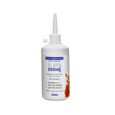 Imagem de Óleo Hidratante com Calêndula 200ml Supriderme LC