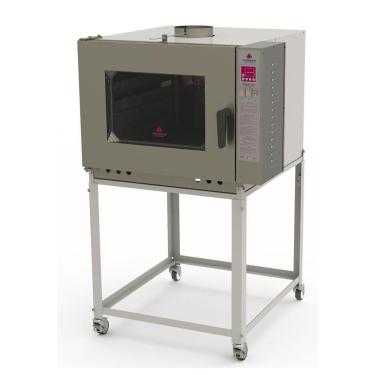 Imagem de Forno Turbo A Gás Natural Progás 5 Esteiras Prp-5000nl Bivolt