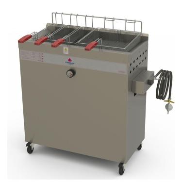 Imagem de Fritador A Gás Progás Fry Fritter 30 Litros Pr-3000bpg Style