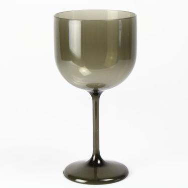 Imagem de Taça De Gin 510ml Fumê Em Policarbonato Linha Tendências Vem