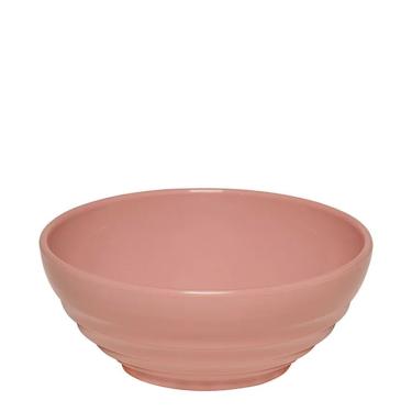 Imagem de Bowl Oriental Redonda 500ml Rosé Em Polipropileno Linha Tendência Vem