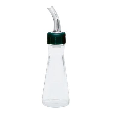 Imagem de Galheteiro Cisne Para Azeite 100ml Natural Em Policarbonato Linha Profissional Cook Vemplast