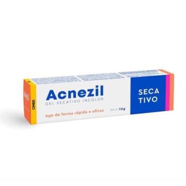 Imagem de Acnezil Gel Secativo para Espinhas 10g - Cimed