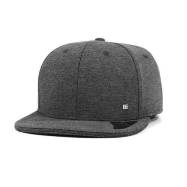 Imagem de Boné Anth Co. Aba Reta Aberto Com Ajuste Atrás Bn.