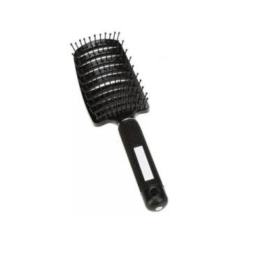 Imagem de Escovas De Cabelo Raquete vazada Profissional - world barber
