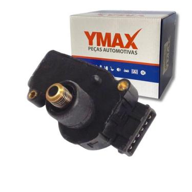 Imagem de Atuador Marcha Lenta Golf Ibiza Cordoba 1.8 106 1.0 Monopont - ymax