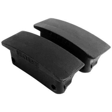 Imagem de Ponteira de borracha para escada extensível (PAR) - Síntese - Sintese