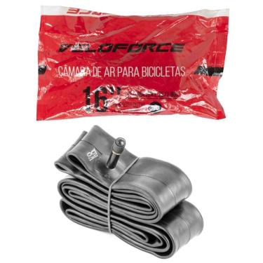 Imagem de Câmara Ar Veloforce Aro 16 Infantil Bike Bicicleta