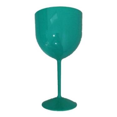 Imagem de Kit 15 taças de Gin 600ml Acrílico Tiffany - Buteco e Decor