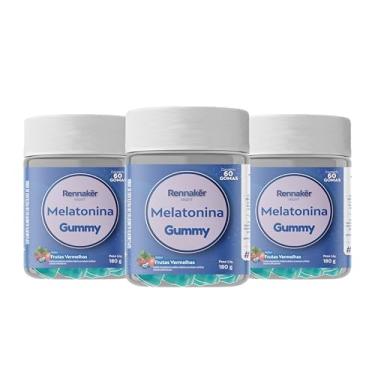Imagem de Melatonina Gummy Rennaker (180)
