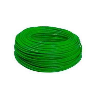 Imagem de Cabo Flexível Corfio 10mmx500m Bobina 750V Verde
