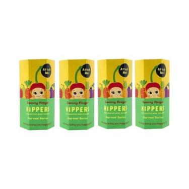 Imagem de 20º Aniversário Sonny Angel Blind Box Frutas Vegetais Figuras De Anime