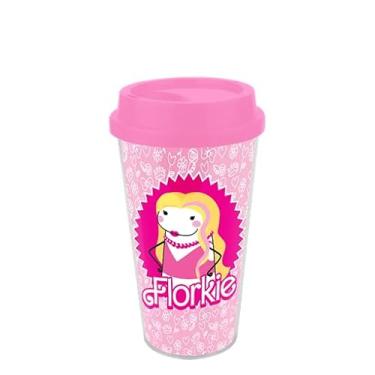 Imagem de Copo de Viagem Bucks - Florkie