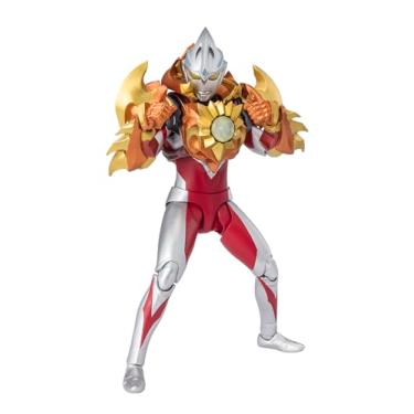 Imagem de TAMASHII NATIONS - Ultraman Arc - Solis Armor, Bandai Spirits S.H.Figuarts Action Figure