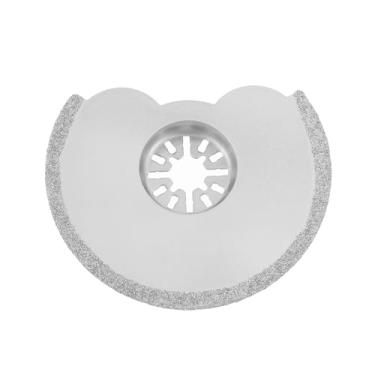 Imagem de The Lord of the Tools Lâmina revestida de diamante de 90 mm para máquina de corte compatível com Fein Multimaster compatível com Bosch compatível com Makita