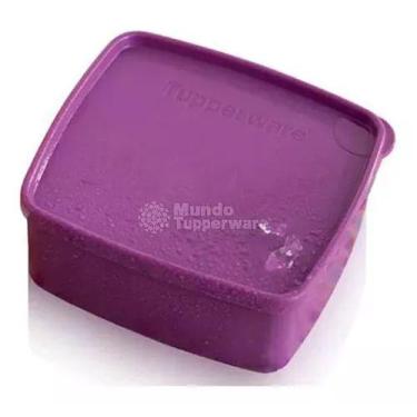 Imagem de Jeitosinho Tupperware 400ml Pote Para Freezer Varias Cores Com Garanti