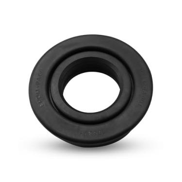 Imagem de Vedação da bomba da máquina de lavar louça adequada para GE Hotpoint Cafe Profil Haier Monograma, 7,5 x 6,5 x 0,79 cm, conjunto de vedação flutuante substitui WD08X27458 AP7018540 WD08X25471