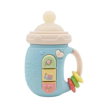 Imagem de Bebê 18 Meses + Brinquedo Musical Iluminado Calmante Brinquedo Educaci