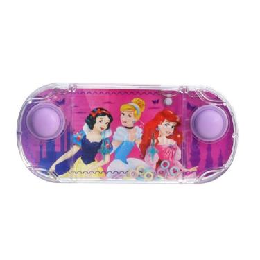 Imagem de Brinquedo Aquaplay Horizontal Jogo Aquático Argolas Princesa