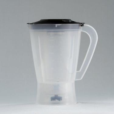 Imagem de Copo Liquidificador Britania Diamante/electrolux Trans Preto