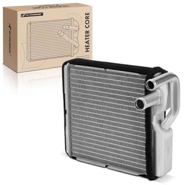 Imagem de A-Premium Núcleo do aquecedor HVAC compatível com Chevrolet Malibu, Chevelle, El Camino e Buick Regal, Century & Cadillac Eldorado, Sevilha e GMC Sprint & Oldsmobile Custom Cruiser e Pontiac Grand Am