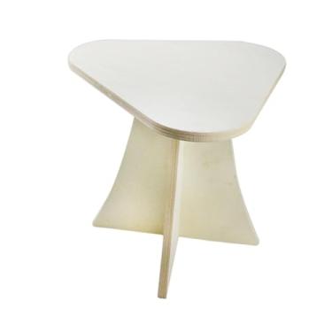 Imagem de IEUDNS Suporte para plantas, apoio para os pés, suporte para plantas, prateleira de armazenamento, banco de canto para chuveiro, para quarto,