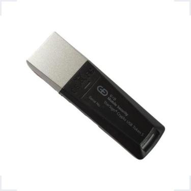 Imagem de Token Starsign Crypto Usb Para Certificado Digital A3 - GIESECKE DEVRI